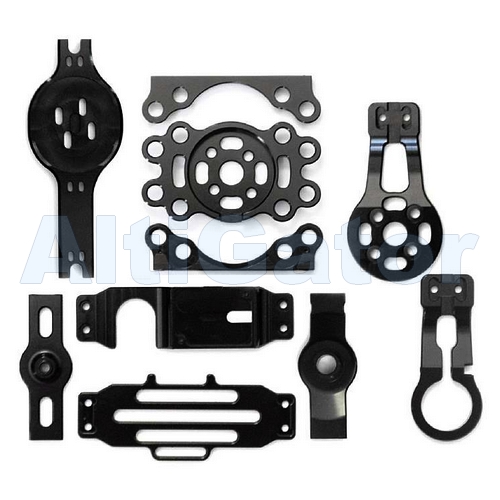 Complete spare parts set for TBS Discovery PRO Gimbal